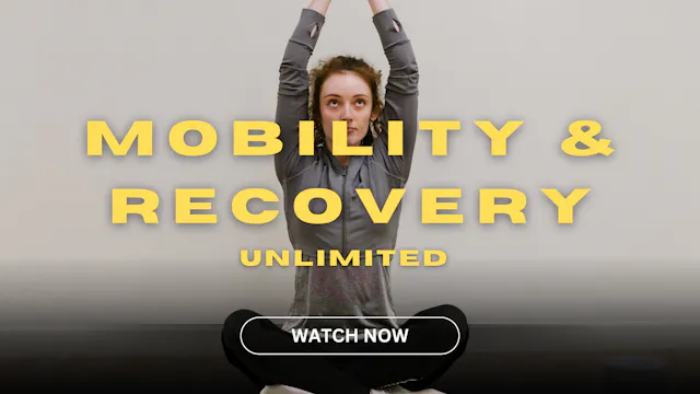 MOBILITY & RECOVERY