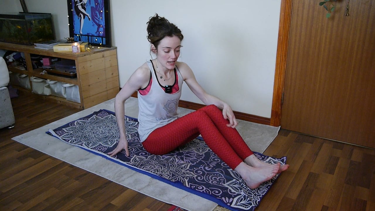 Supine Core Foundations: Breath, 90° Legs & Single-Leg Stretch