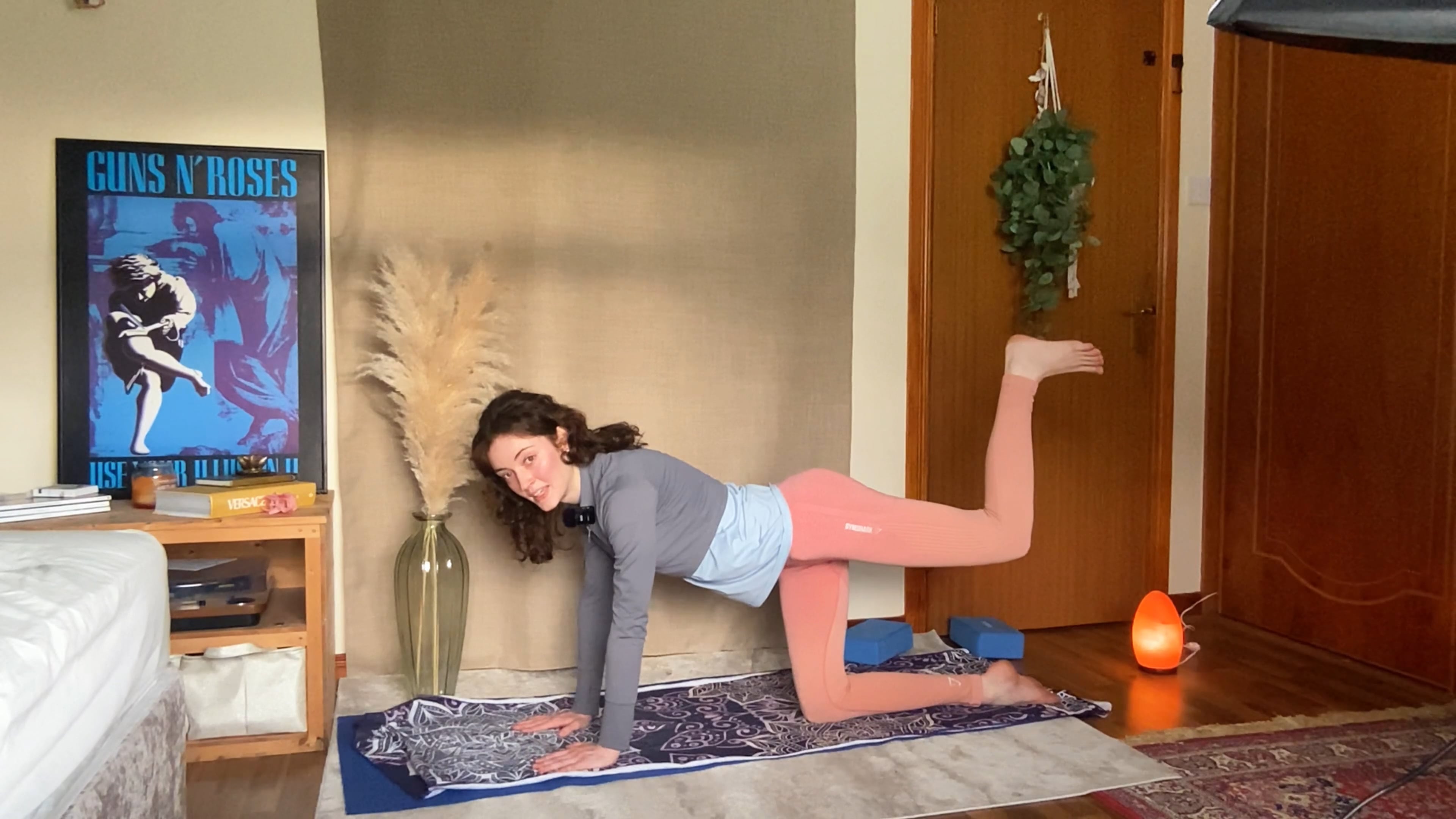 � 15-MIN HIP STRENGTH & MOBILITY PILATES | Open, Strengthen & Restore Balance