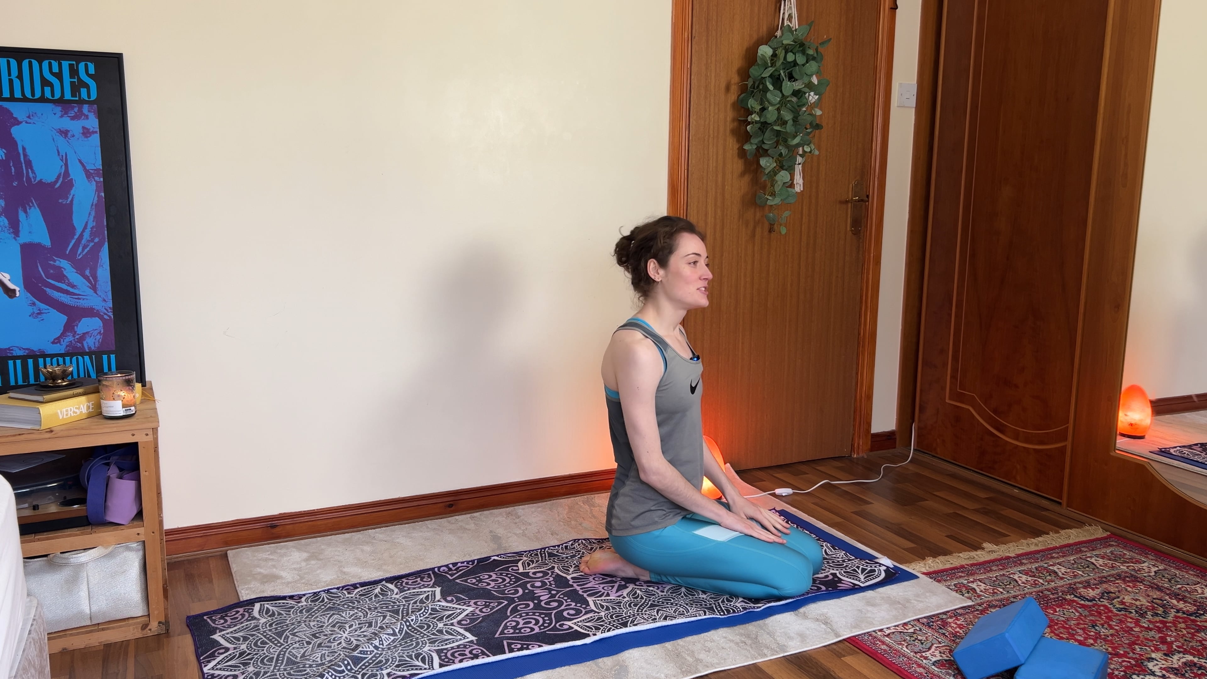 � 27-MIN PILATES FOR CORE STABILITY & CONTROL | Gentle Strength & Alignment