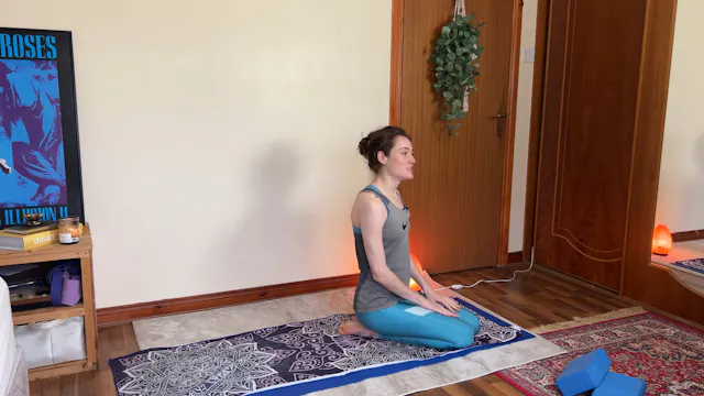 � 27-MIN PILATES FOR CORE STABILITY &...