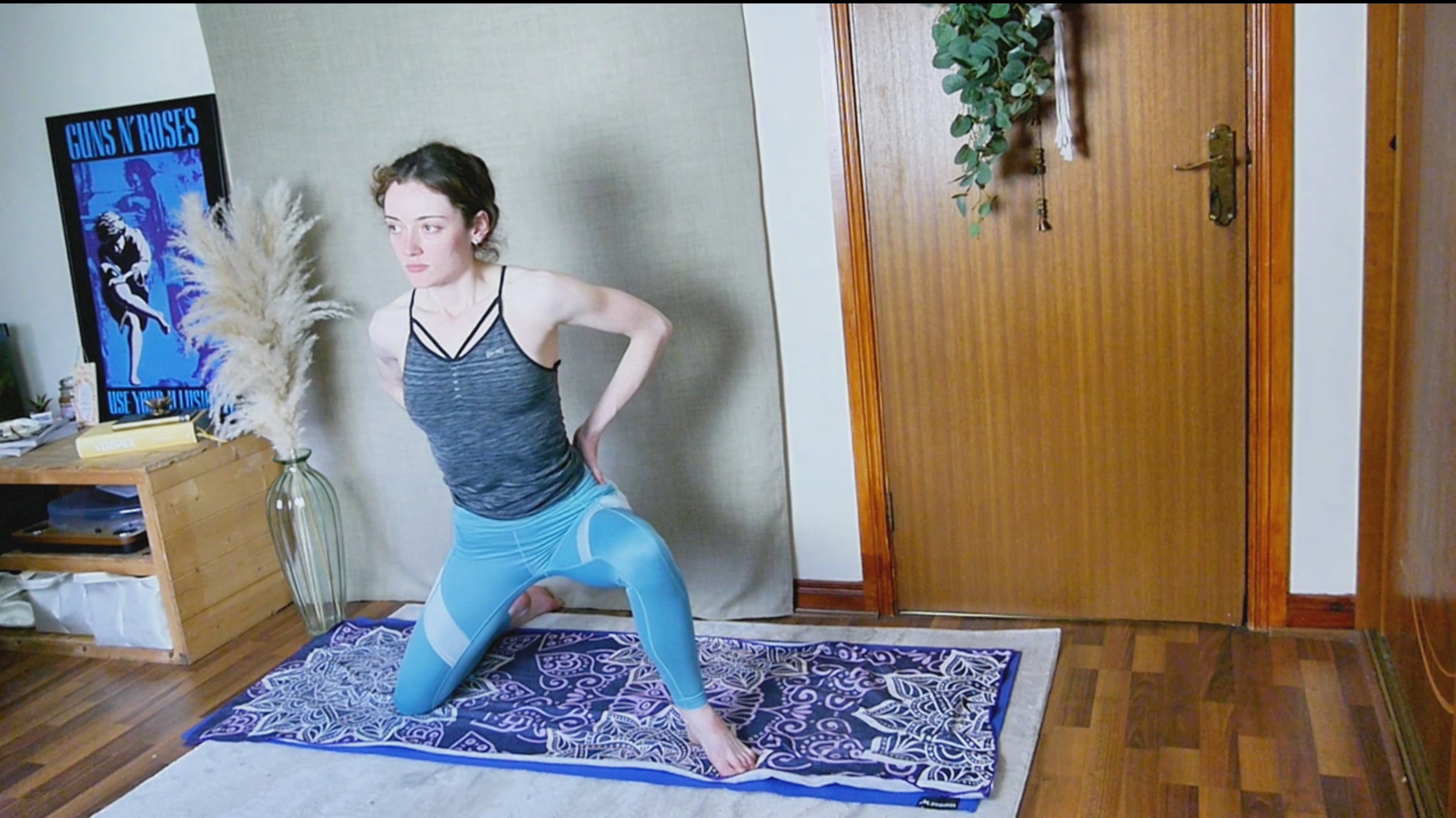 � 20-MIN PILATES STRENGTH & STRETCH FLOW | Full Body | Mindful Movement