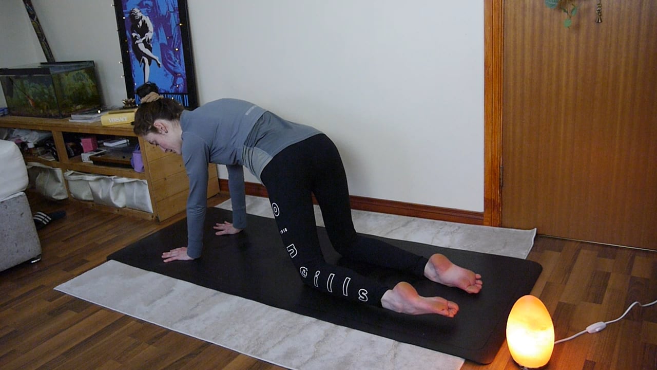 ✨ Foundational Flow: Wrist Strength & Downward Dog Mobility