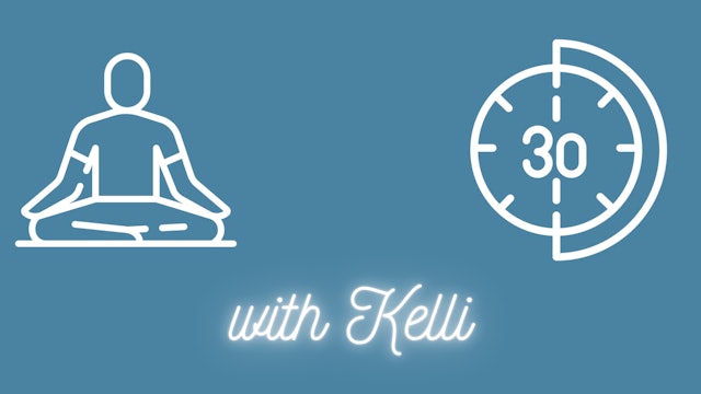 Teen-Anxiety Breath-work | Kelli Russell 