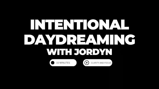 Breathe for Intentional Daydreaming |...