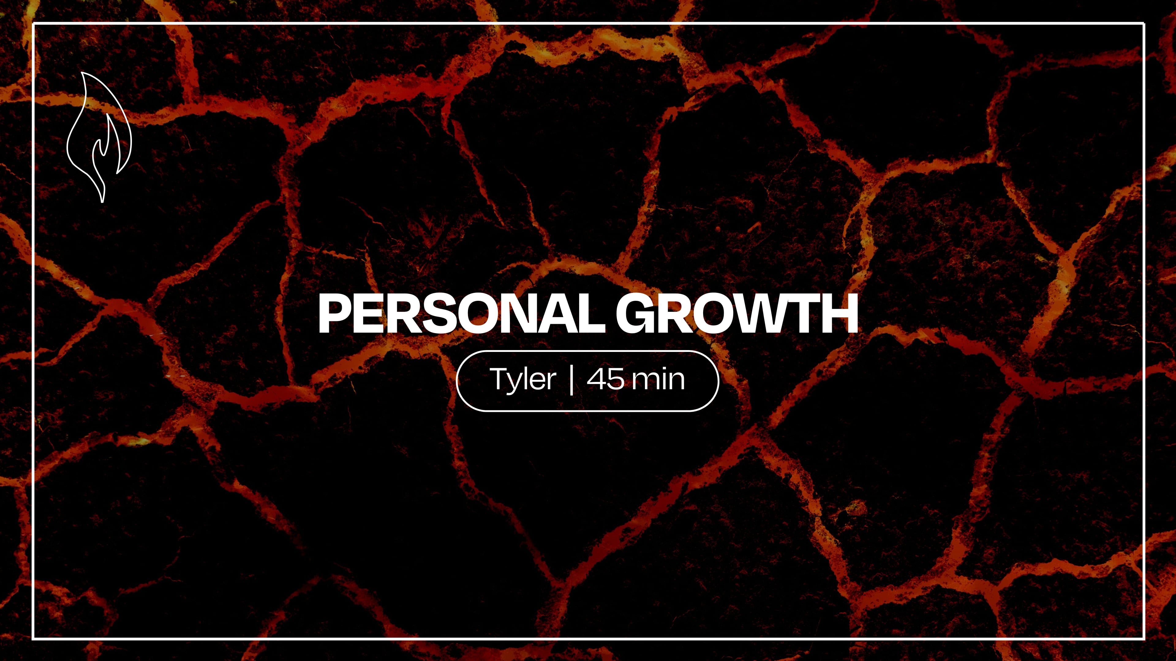 Breathe for Personal Growth | Tyler