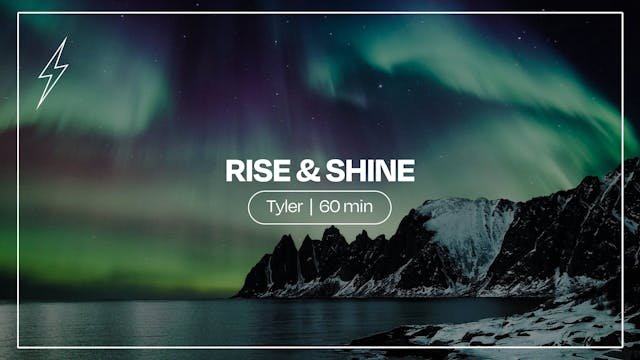 Rise & Shine Breathwork | Tyler Forbes