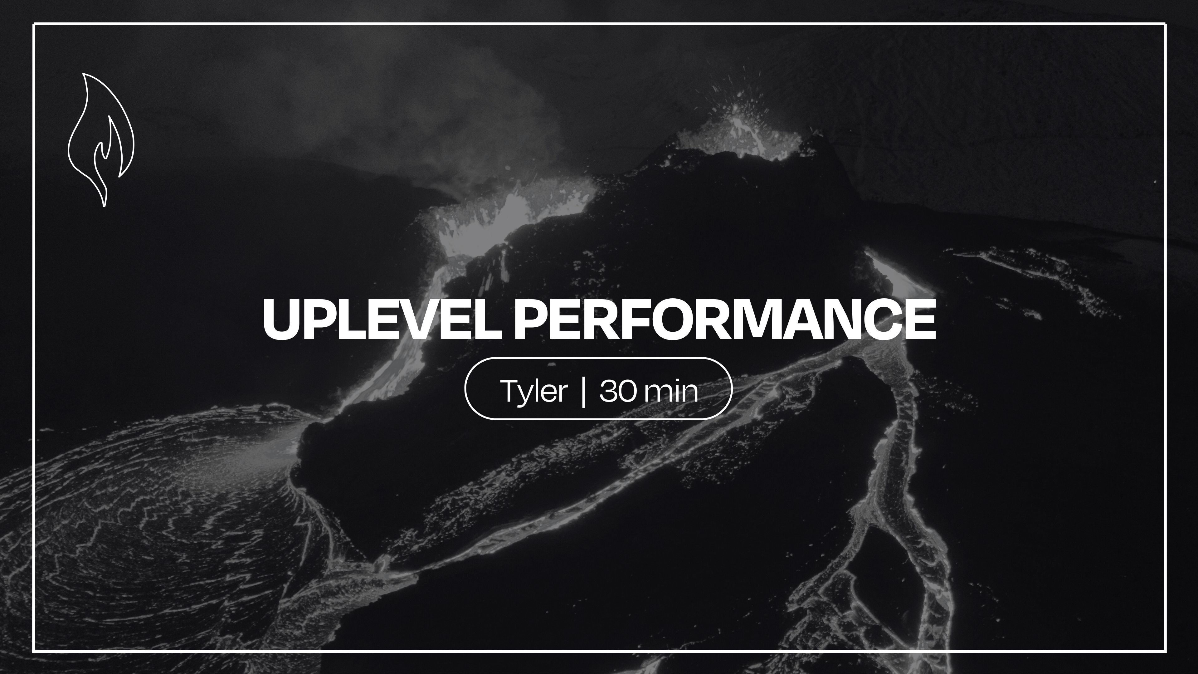 Uplevel Performance | Tyler Forbes