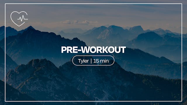 Pre-Workout Breathwork | Tyler Forbes