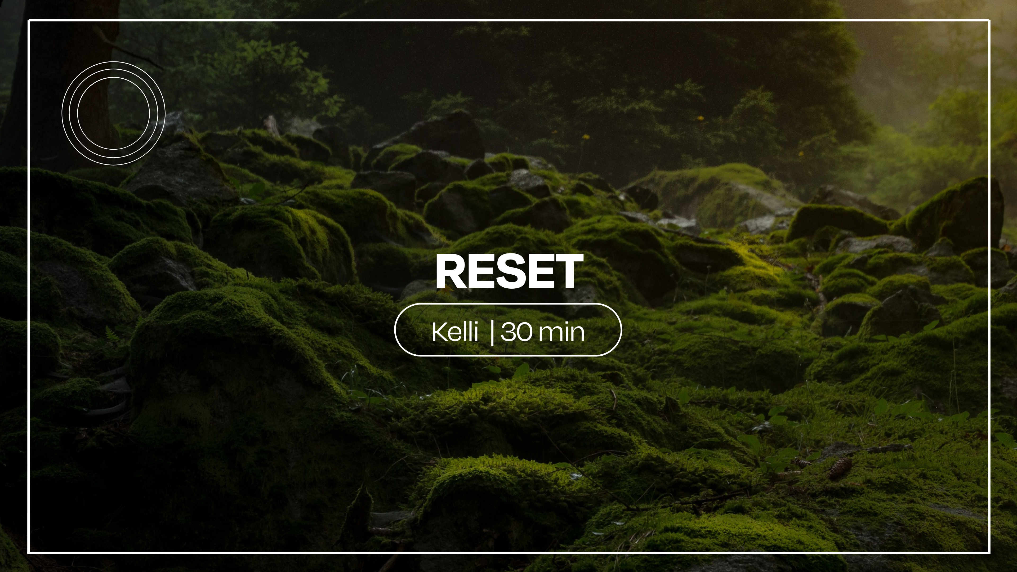 Reset | Kelli