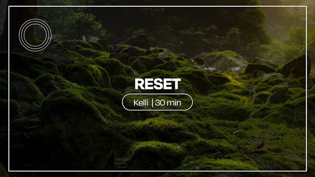 Reset | Kelli