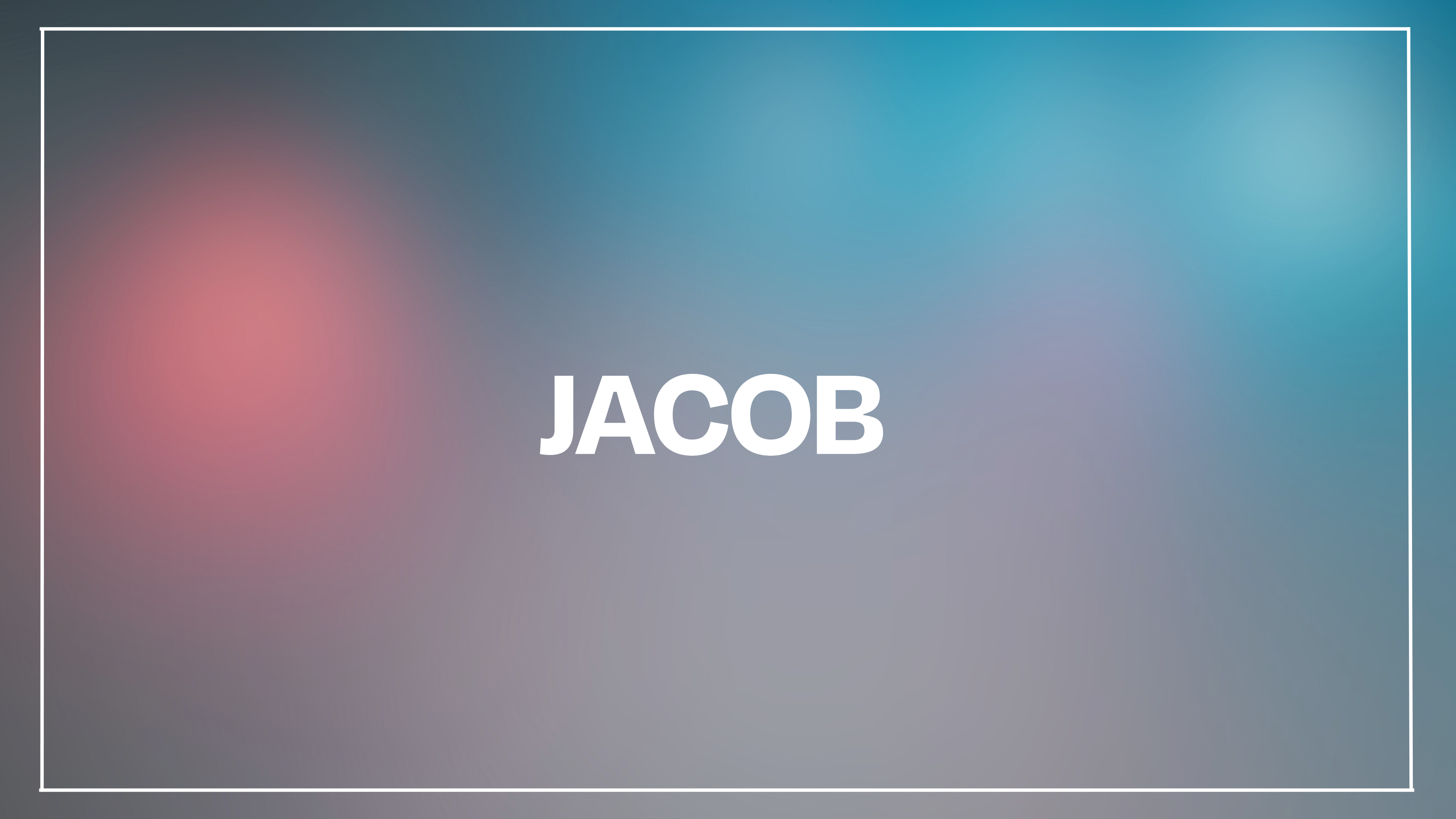 Jacob