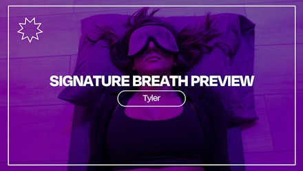 BREATHE DIGITAL Video