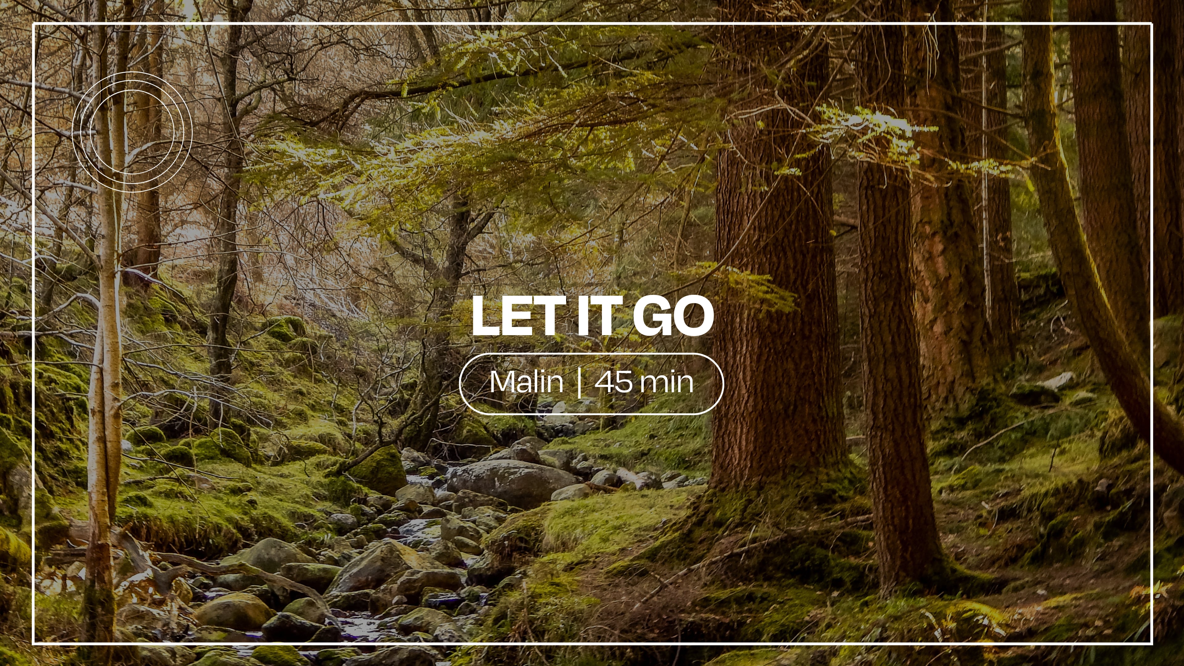 Let It Go | Malin