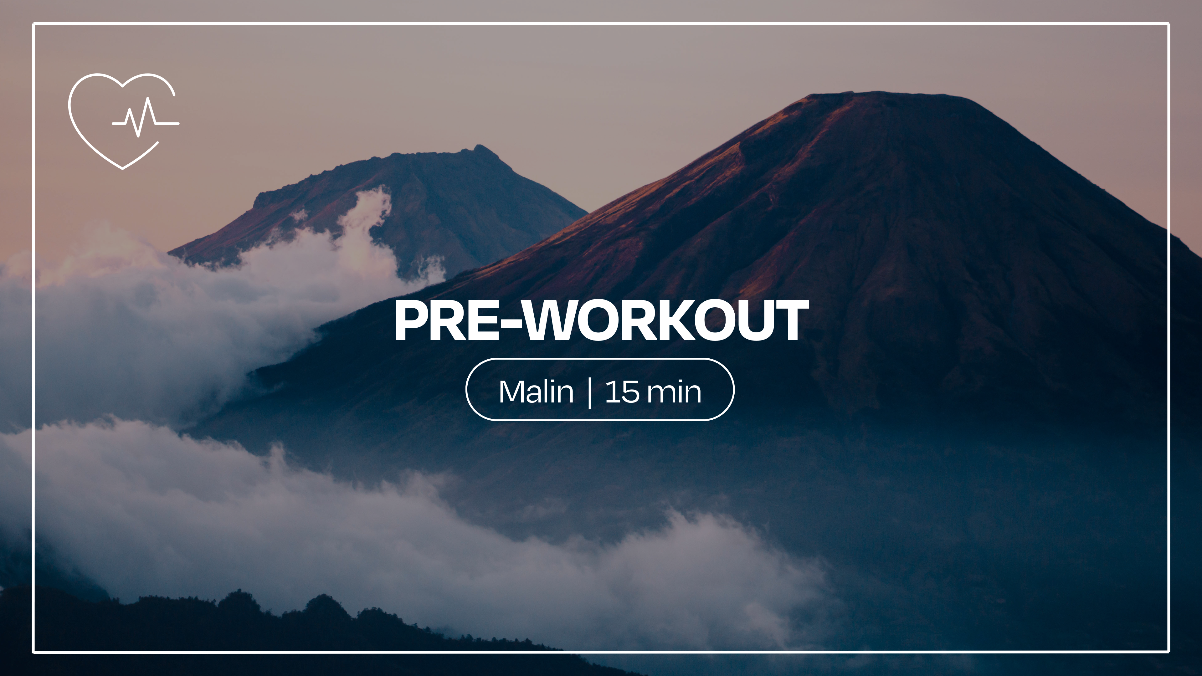 Pre-workout Breathwork | Malin