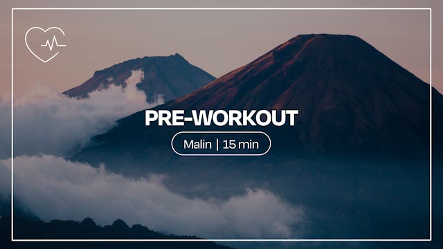 Pre-workout Breathwork | Malin