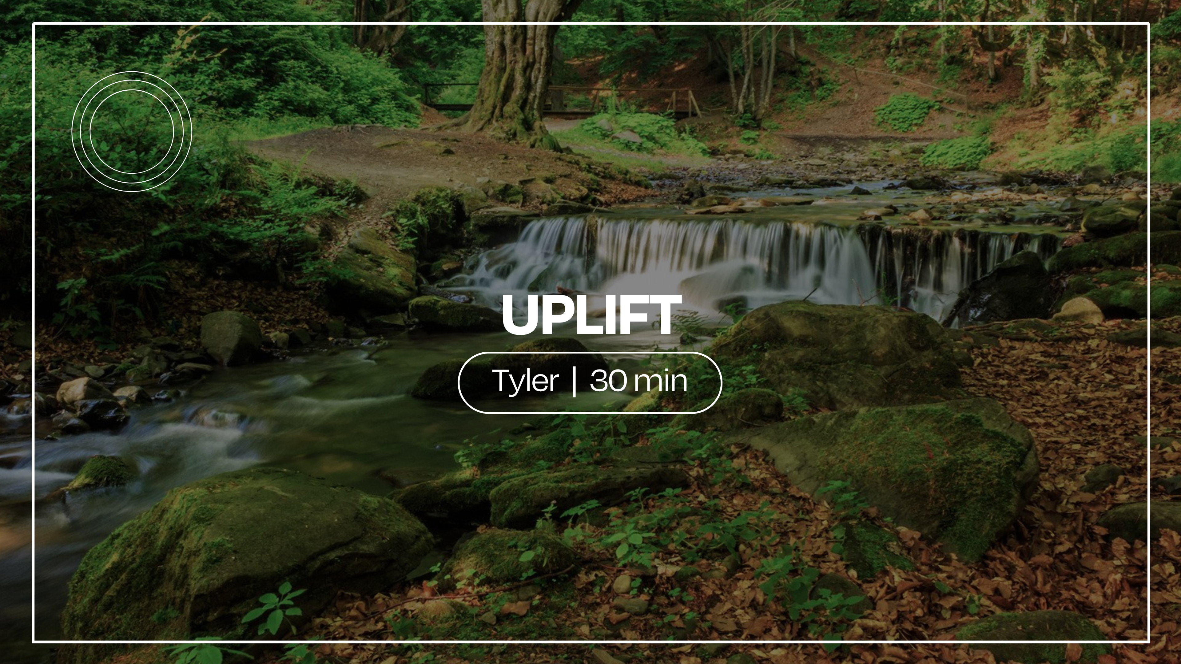 Uplift | Tyler Forbes