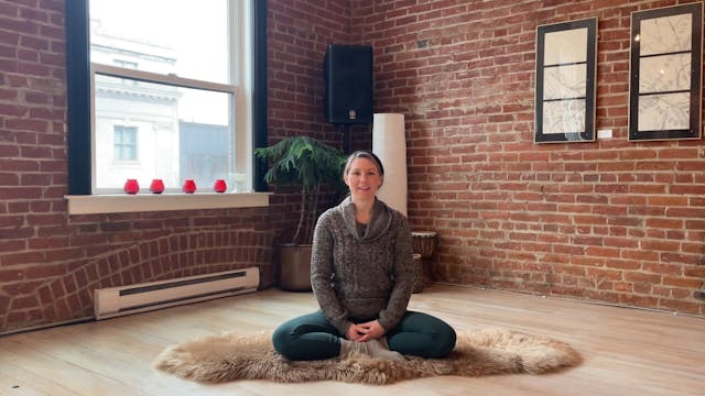 Embodiment Meditation