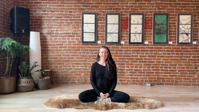 Metta (Loving-Kindness) Meditation