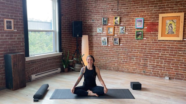 Chaturanga-less Flow