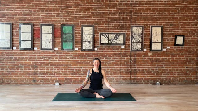Sama Vritti Pranayama (Box Breath)