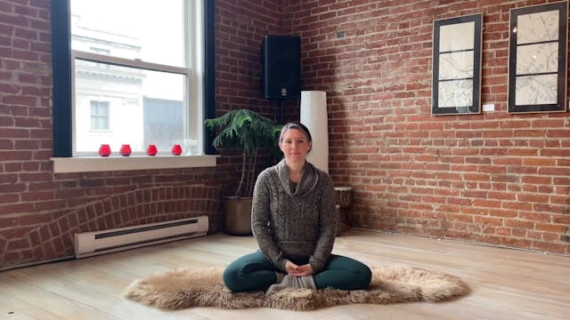 Inner Child Meditation