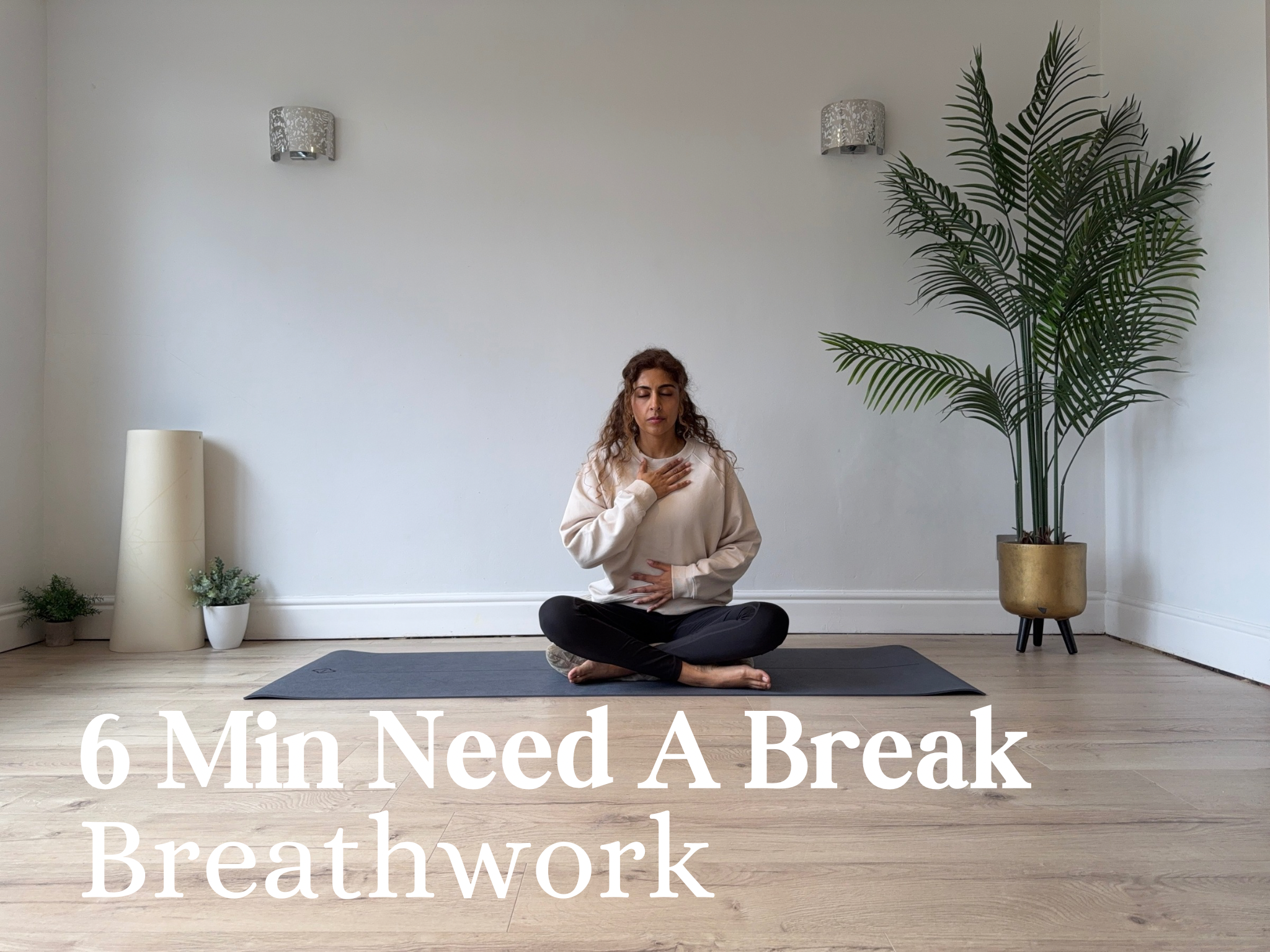 6 Min Need a Break Breathwork