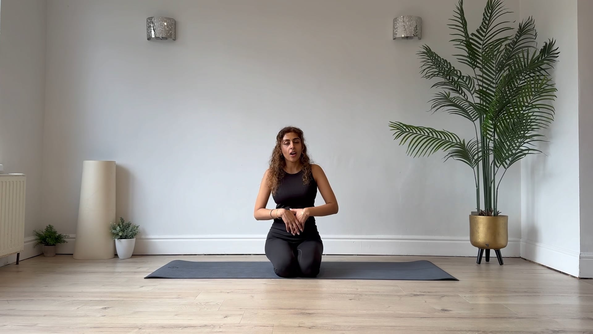 Day 7 // 24 Min Lower Body, Booty, Tummy & Thighs 