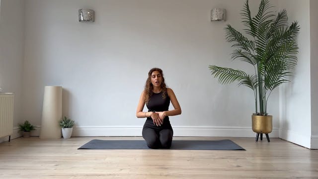Day 7 // 24 Min Lower Body, Booty, Tu...