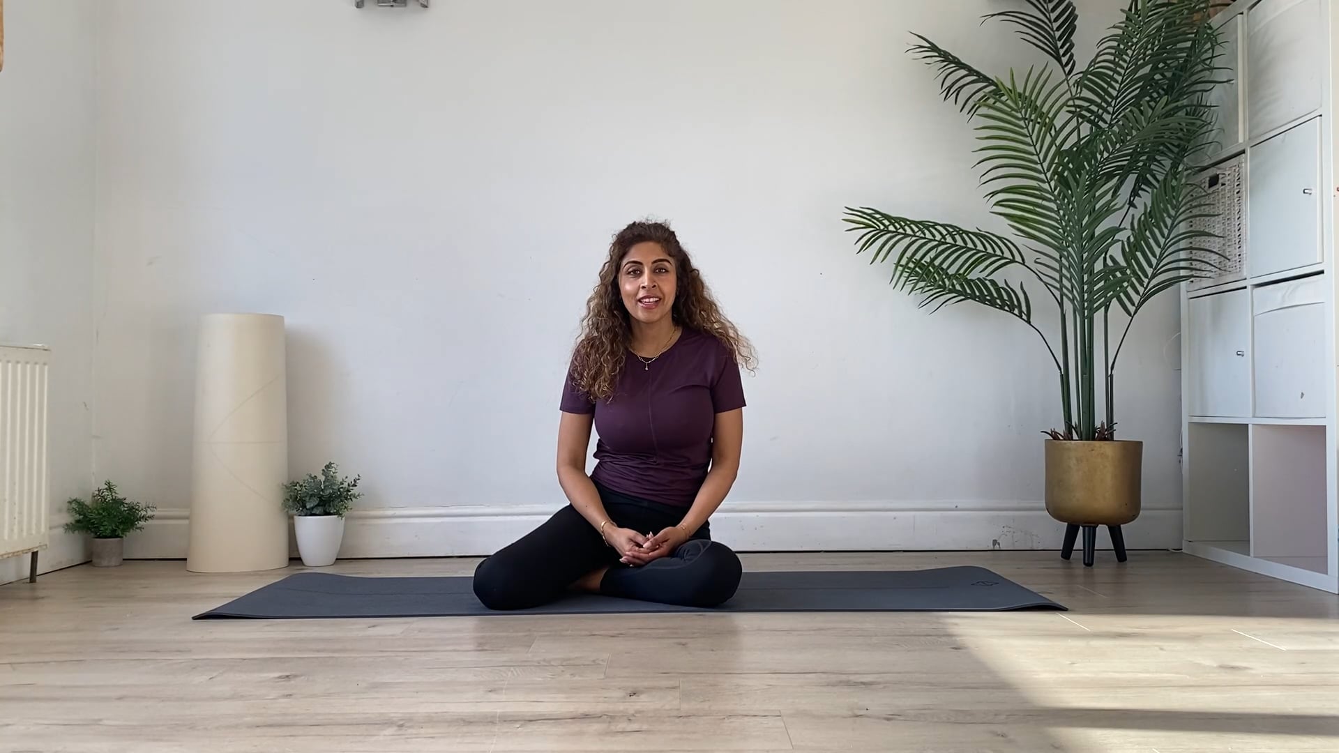 NEW - 30 Min Spicy Full Body Pilates 