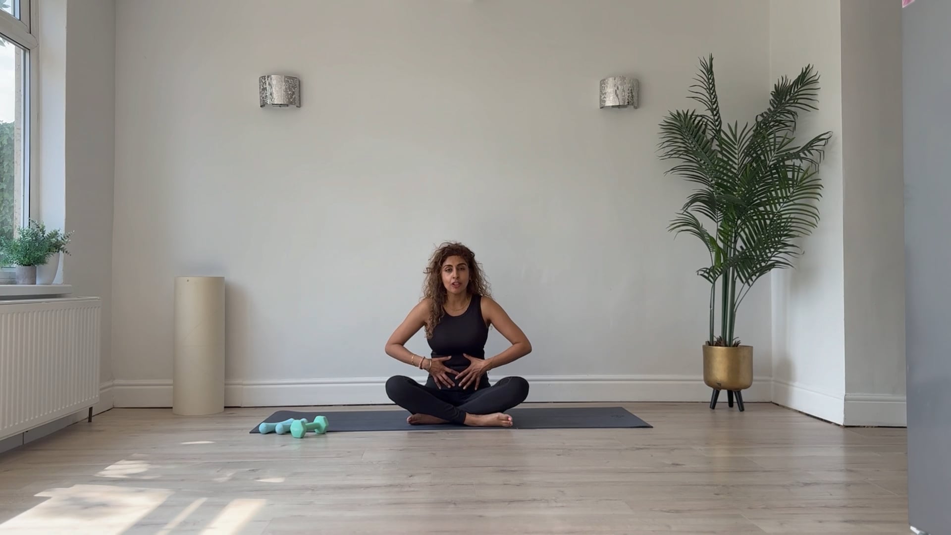 DAY 2 // 15 Min Ab Blast 