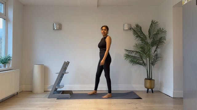 NEW - 21 Min Standing Stong Hips (Glu...