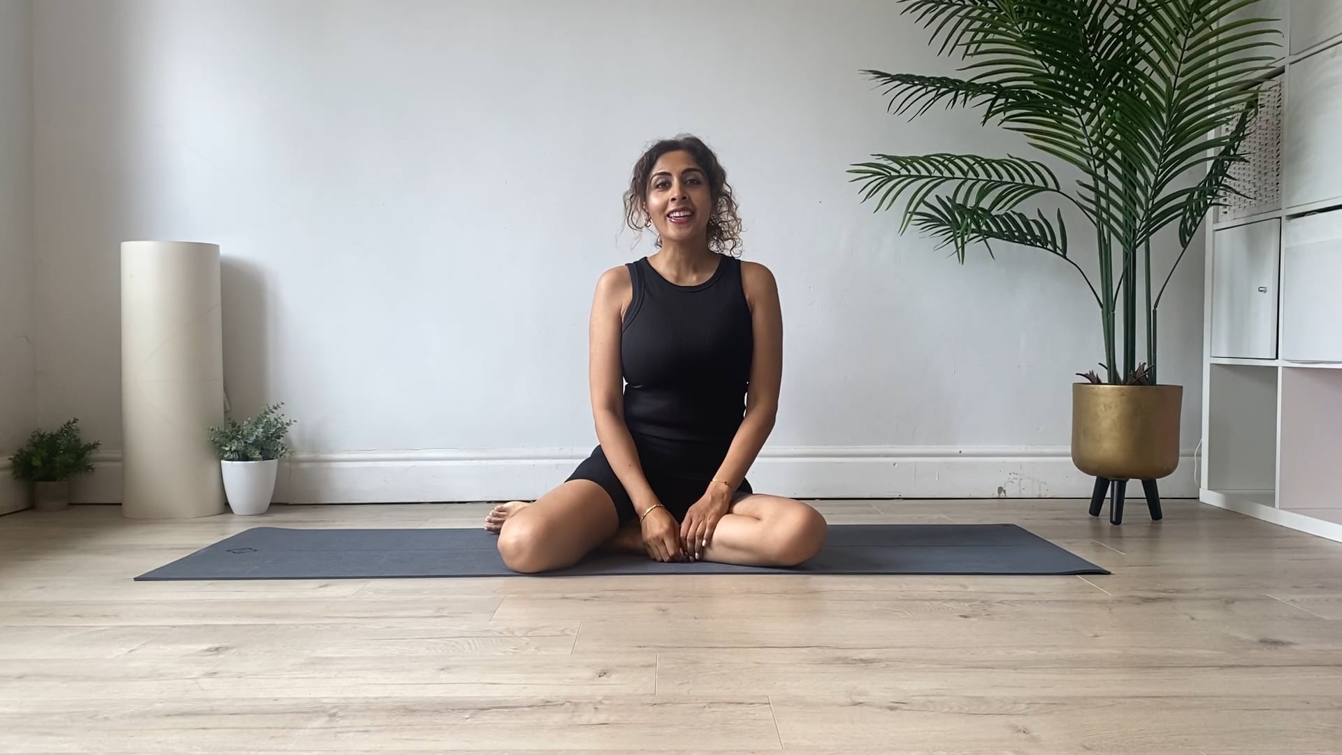 Day 3 - 31 Min Full Body Power Pilates