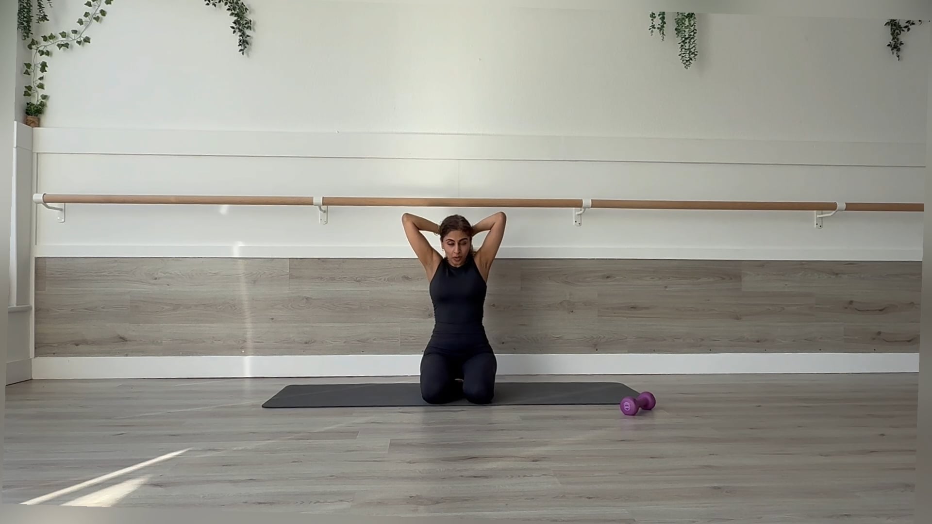 12 Min Core & Glutes Classical Pilates