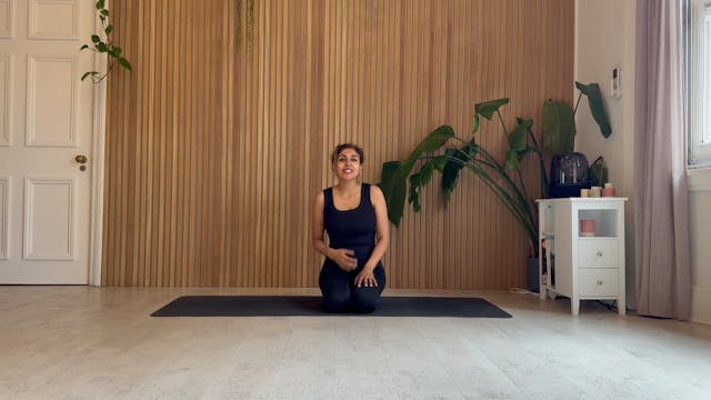 NEW - 19 Min Lower Body Pilates (Begi...