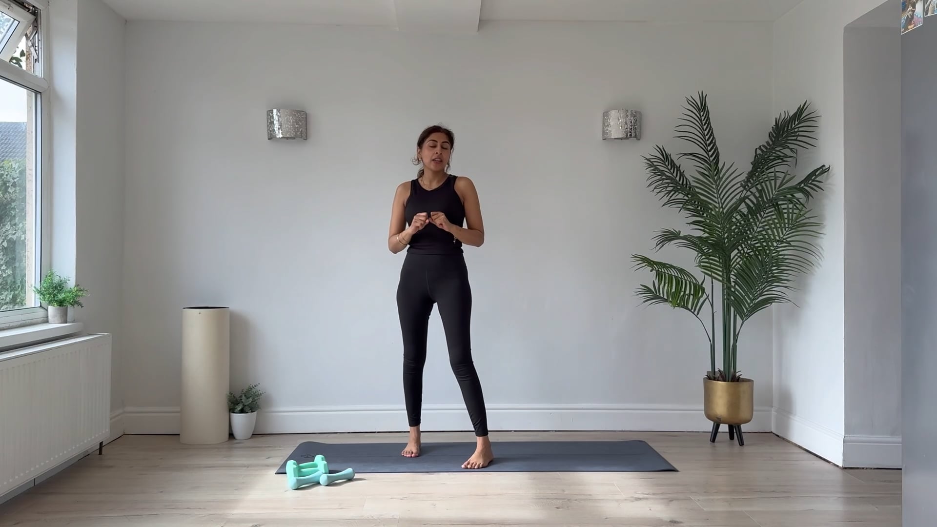 NEW - 14 Min Toned Arms & Shoulders 