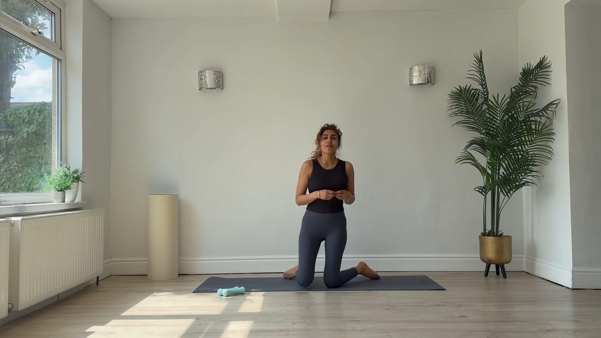 Day 4 // 24 Min Full Body 