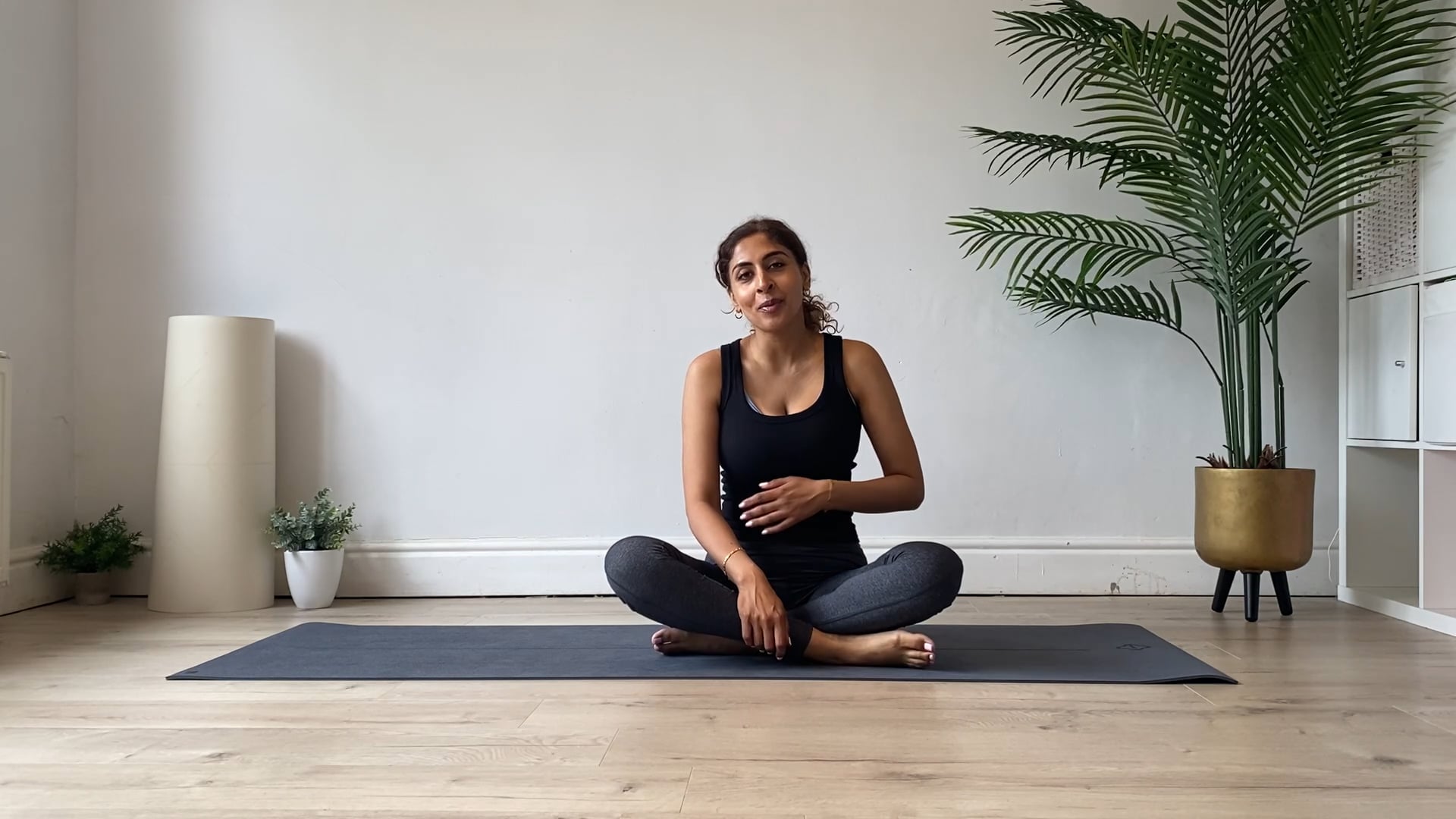 Day 13 - 14 Min Spicy Pilates Abs