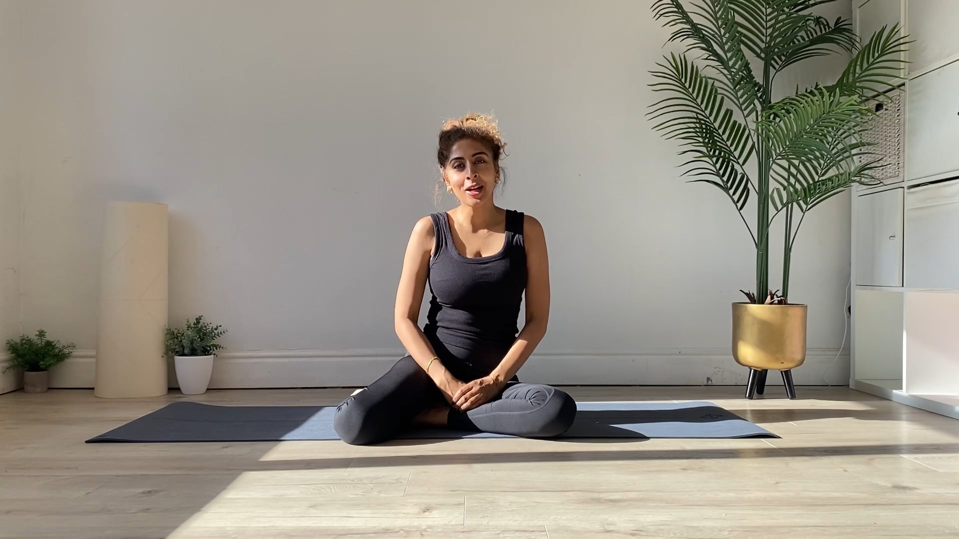 Day 2 10 Min Pilates Abs