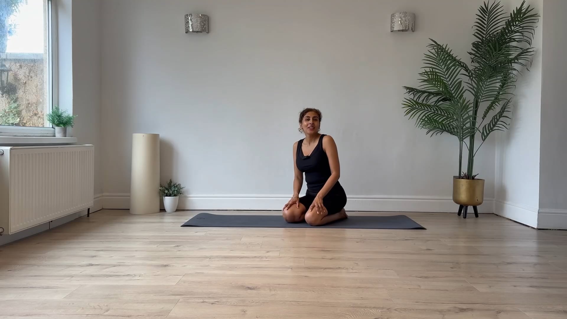 NEW - 22 Min Lengthening Pilates Flow 