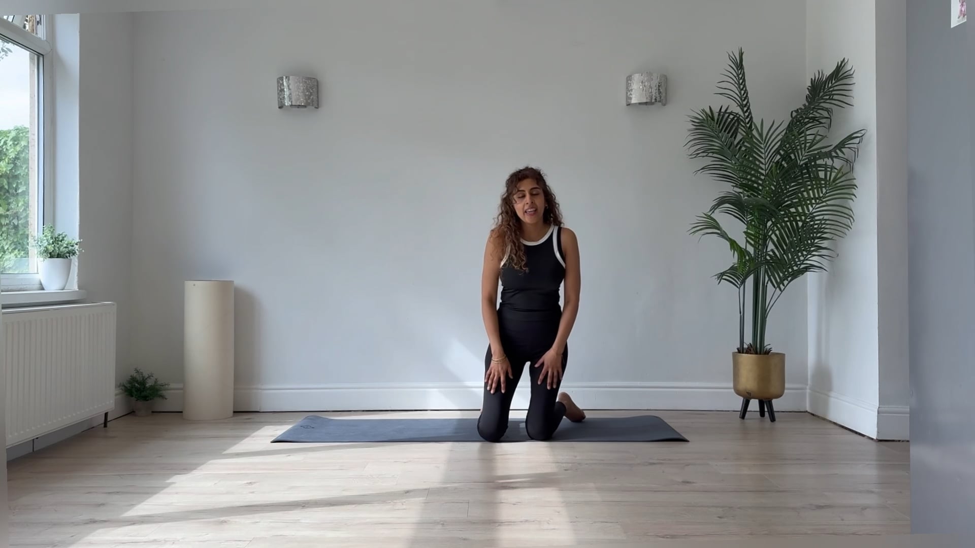 25 Min Full Body Ease Flow