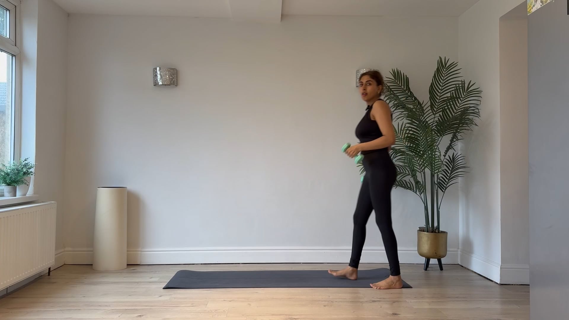 NEW - 8 Min Arm Strengthening