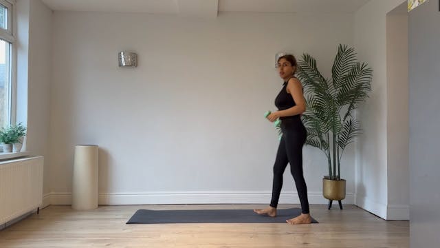 NEW - 8 Min Arm Strengthening