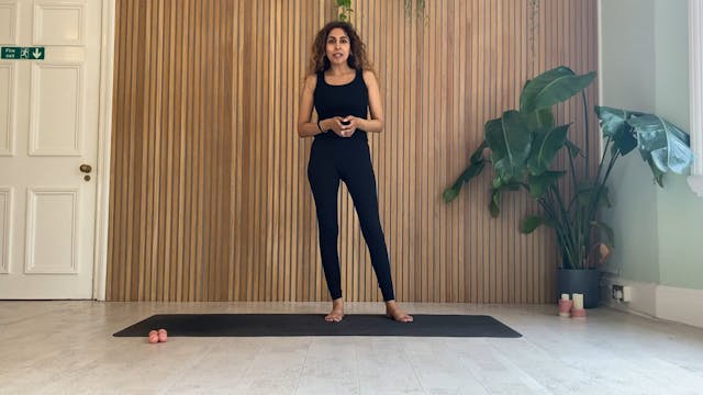 NEW - 12 Min Abs with Weights 