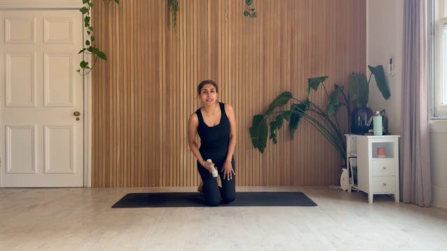NEW - 25 Min Waist & Booty Focus 