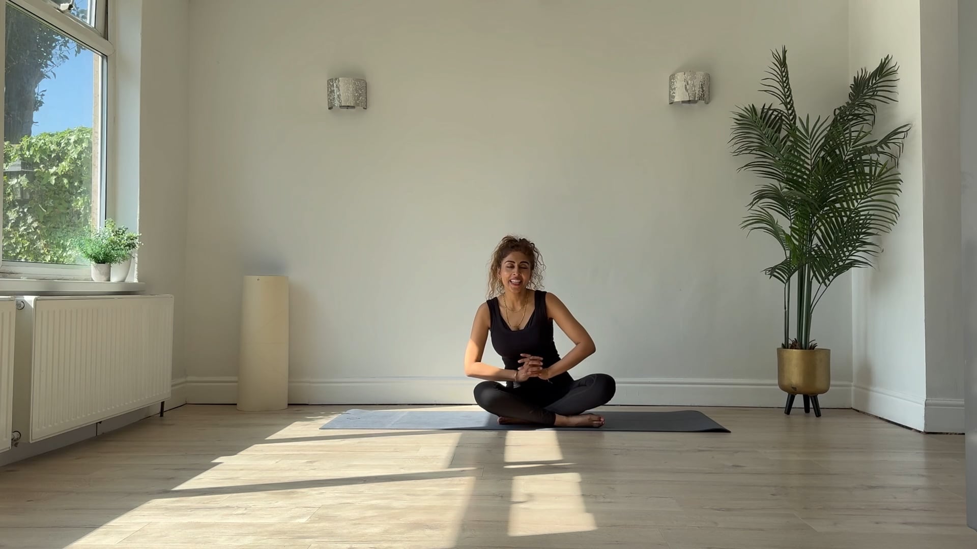 19 Min Side Lying Pilates Series