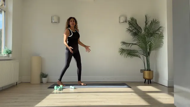 NEW - 18 Min Strong Core & Spine