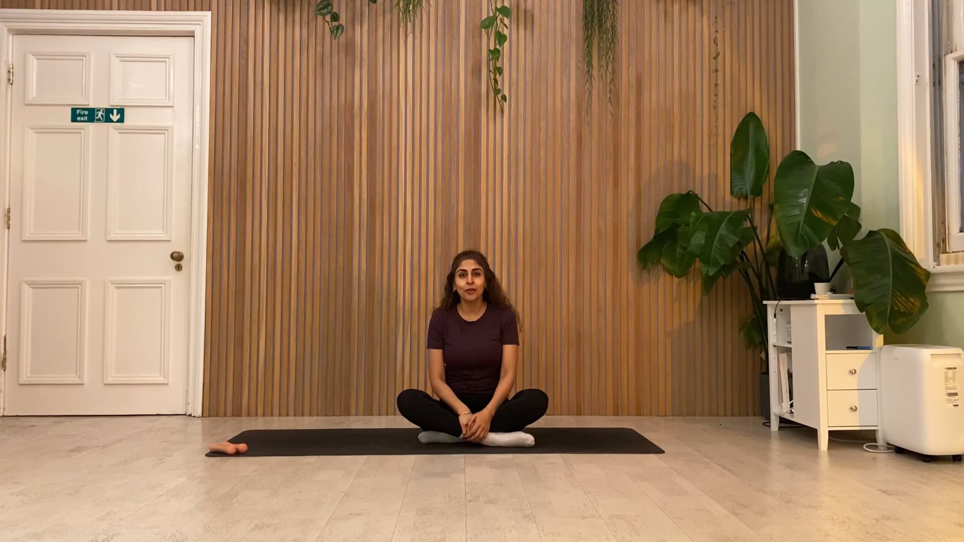 27 Min Side Lying Pilates Series