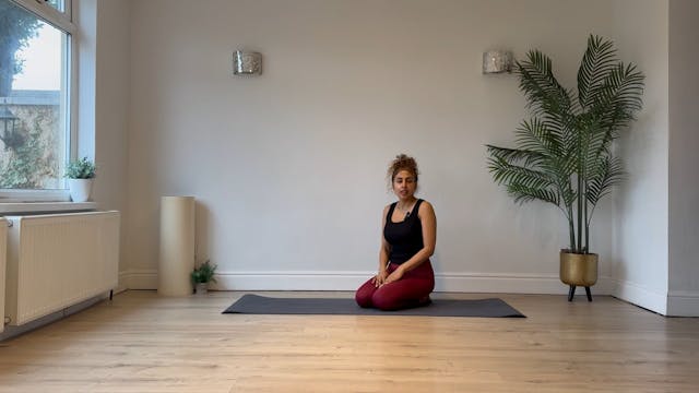 NEW - 10 Min Pilates Stretch Flow