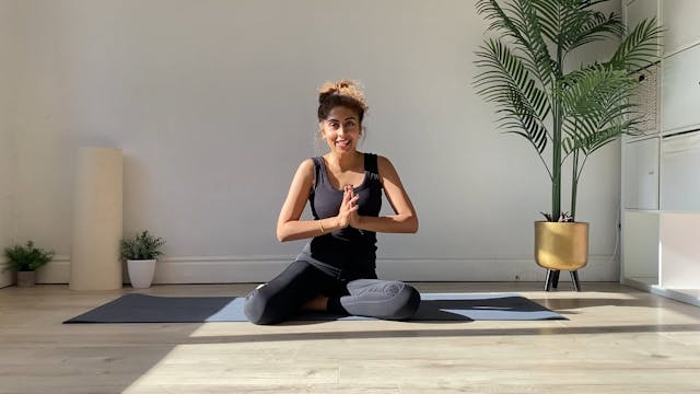 10 Min Spicy Abs